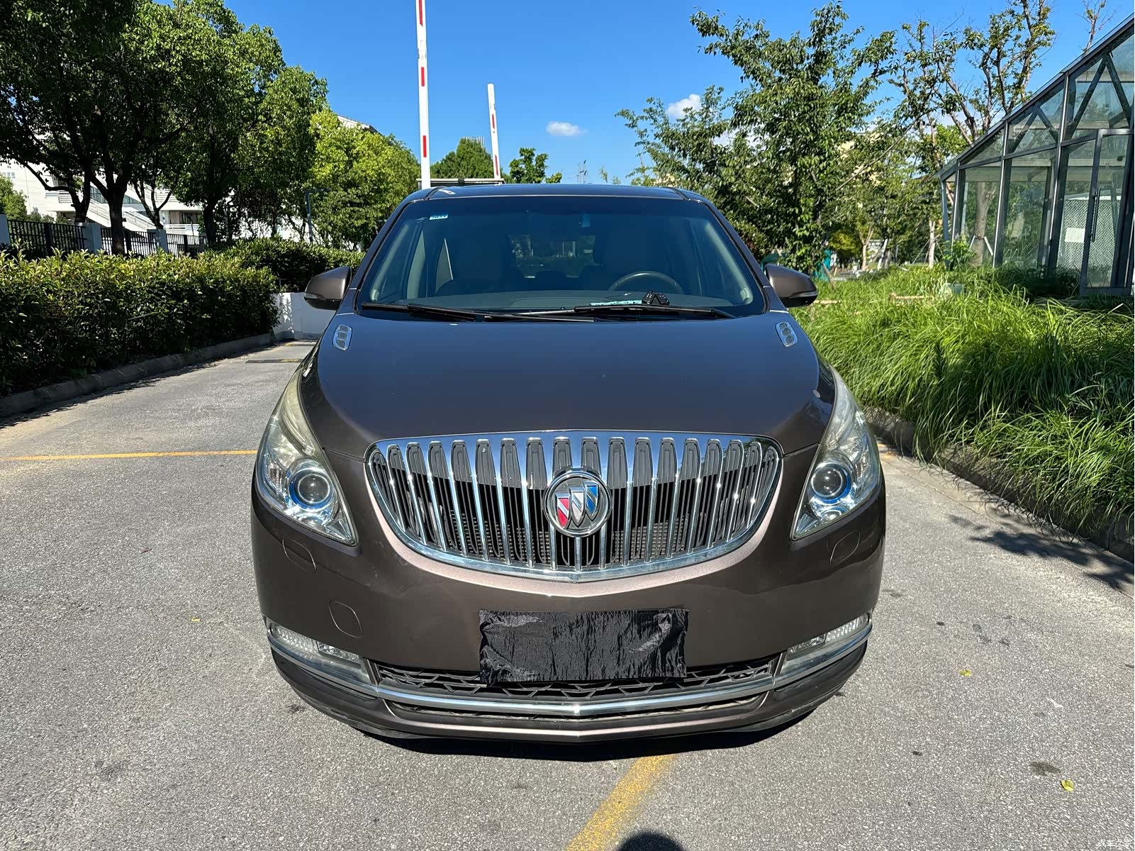 Buick GL8, 2013 2