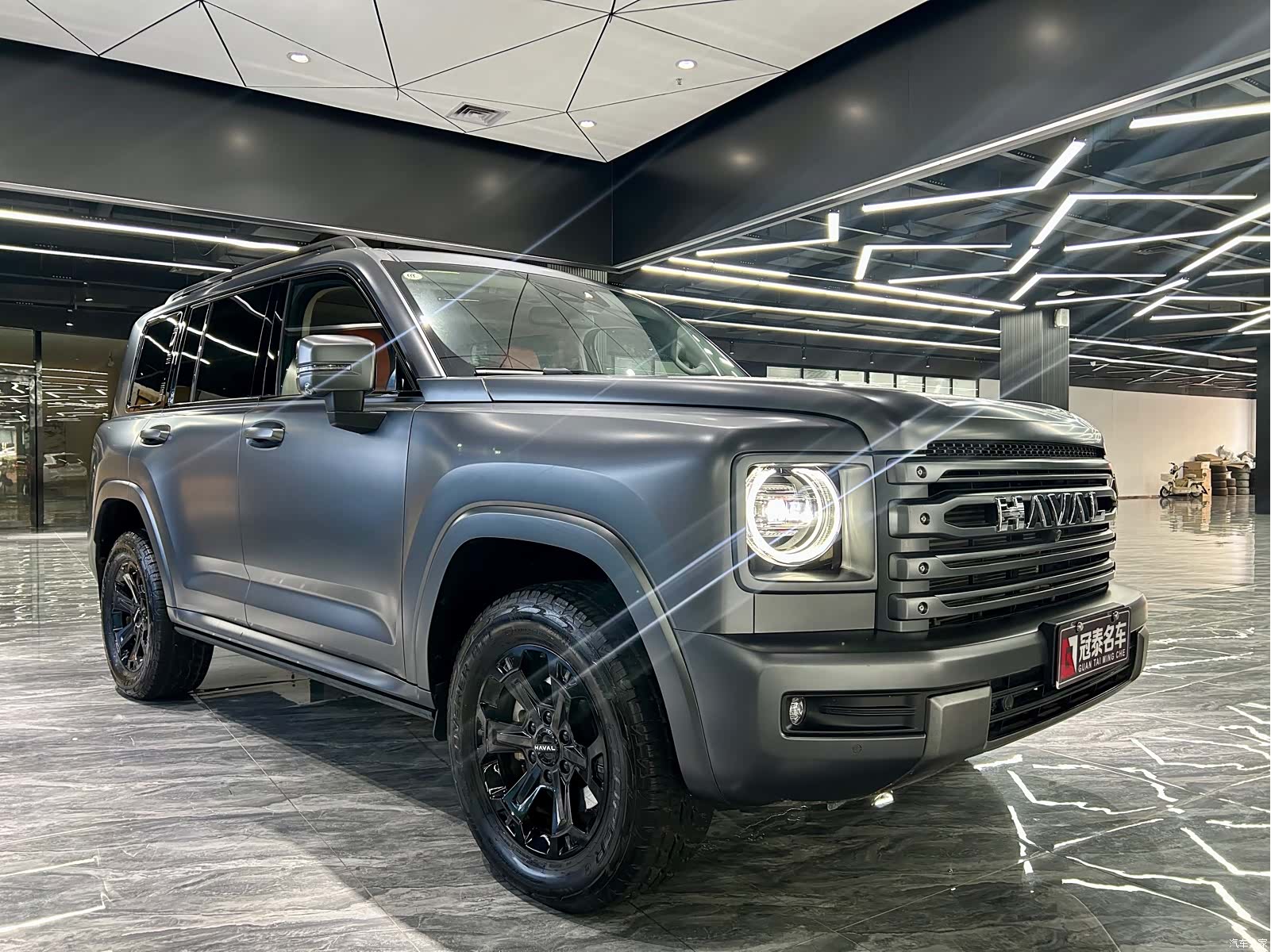 Haval H9, 2025 3