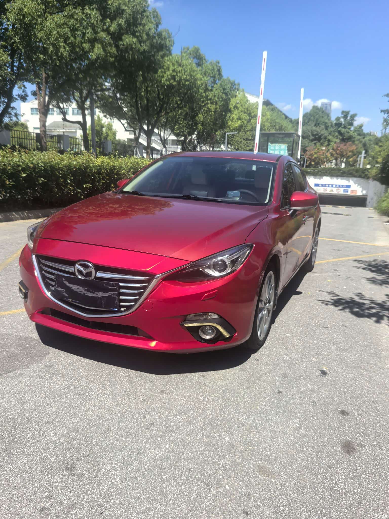 Mazda Mazda3, 2014 3