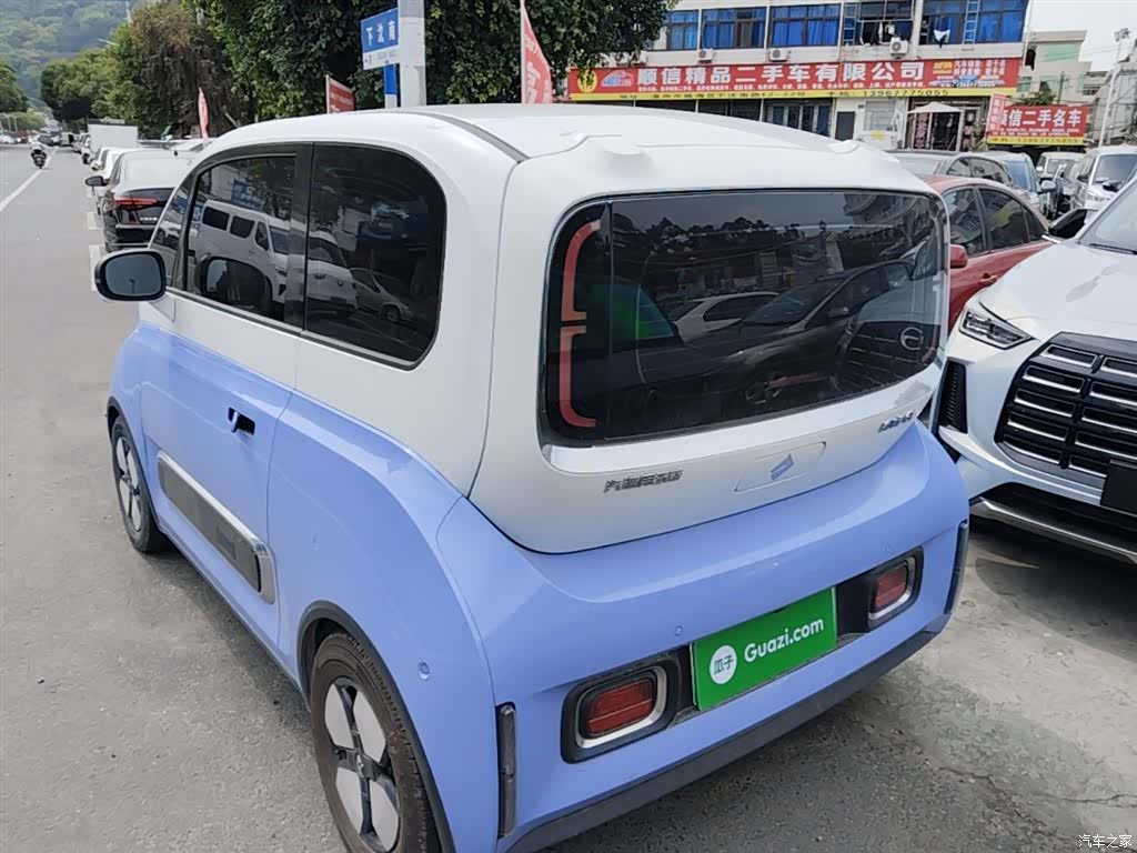 Wuling KiWi, 2024 все фото