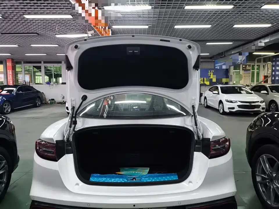 Neta Nezha GT