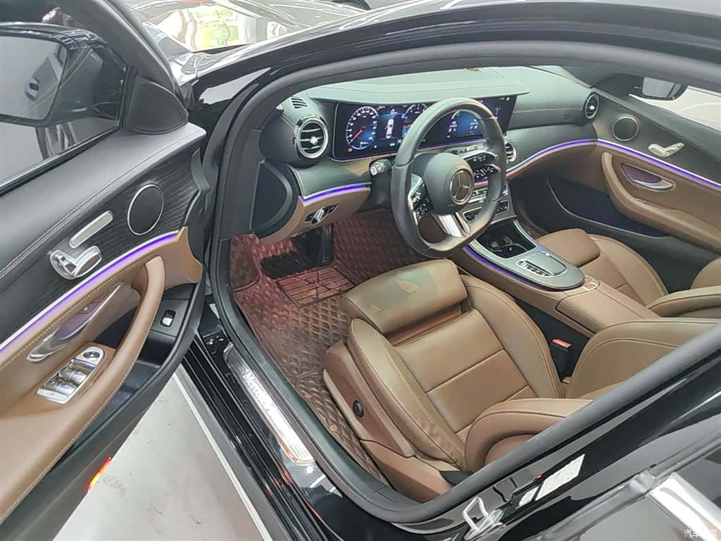 Mercedes-Benz E-Class, 2021 16