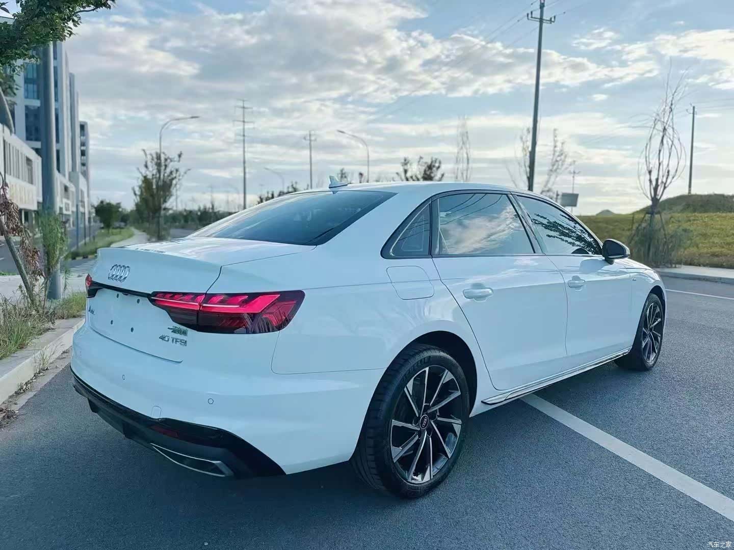 Audi A4L, 2023 6