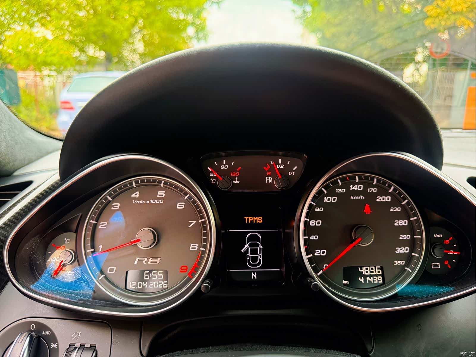 Audi TT, 2010 9