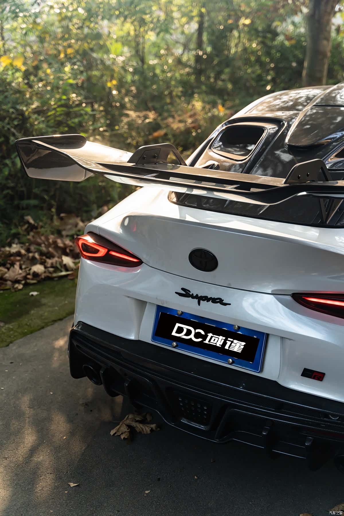 Toyota Supra, 2022 3