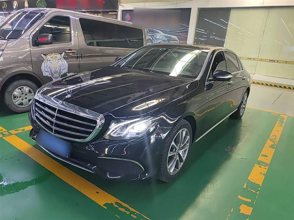 Mercedes-Benz E-class Mercedes-Benz E-class