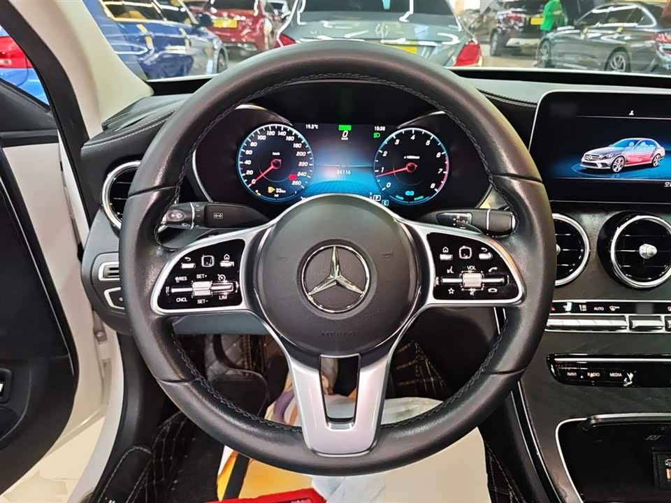 Mercedes-Benz Class C