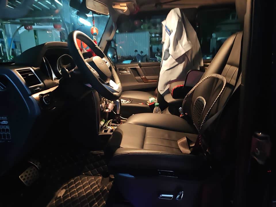 Beijing BJ80