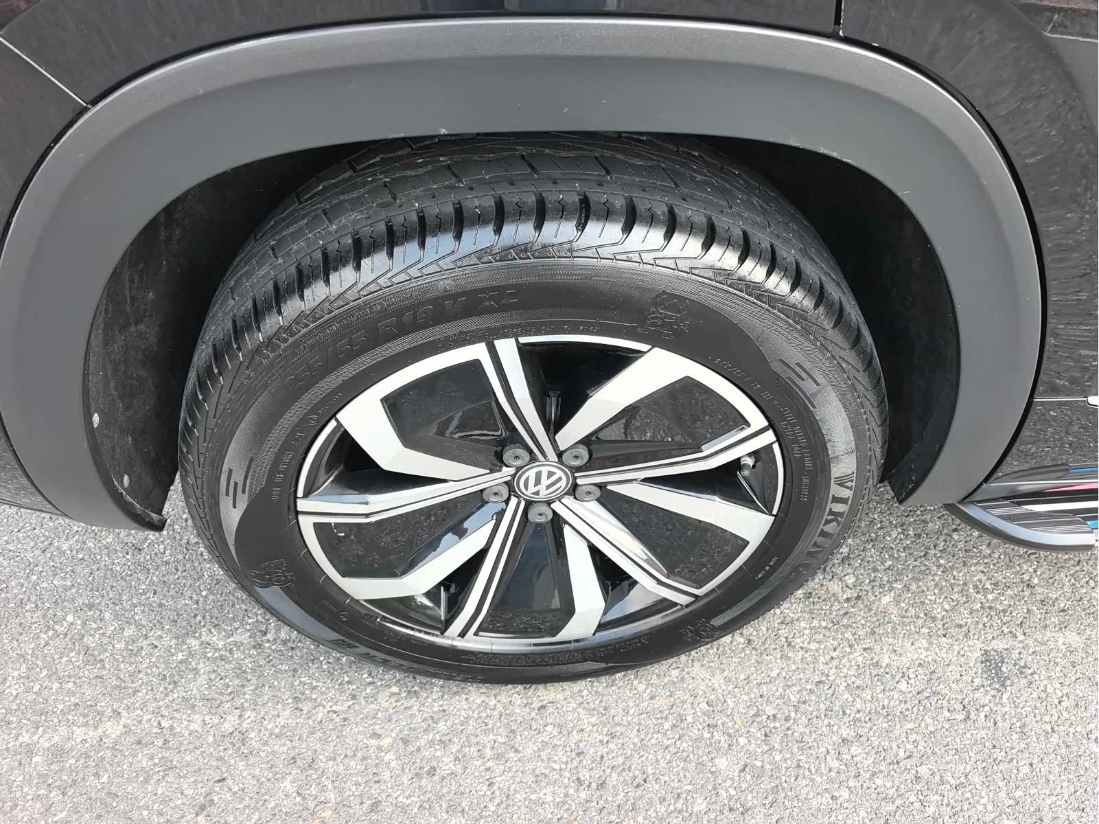 Volkswagen Teramont X, 2021 21