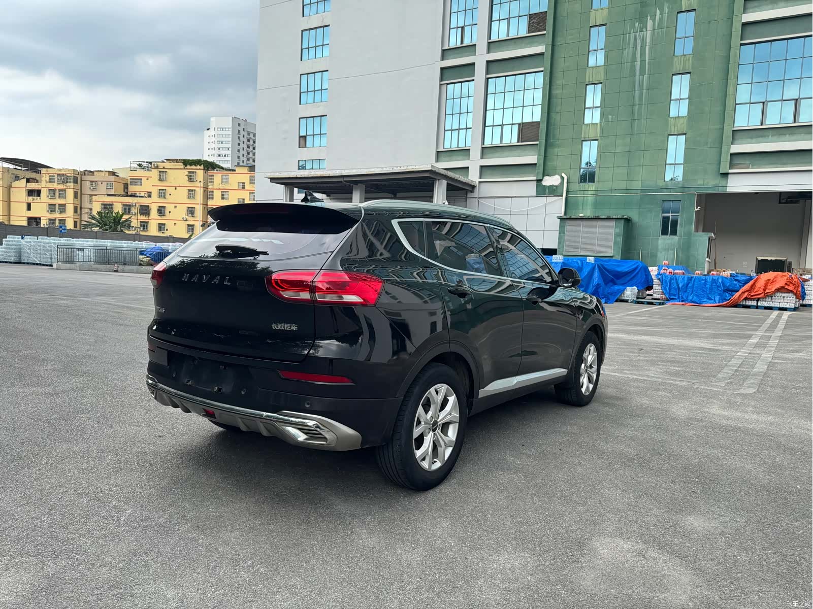 Haval H6, 2021 29