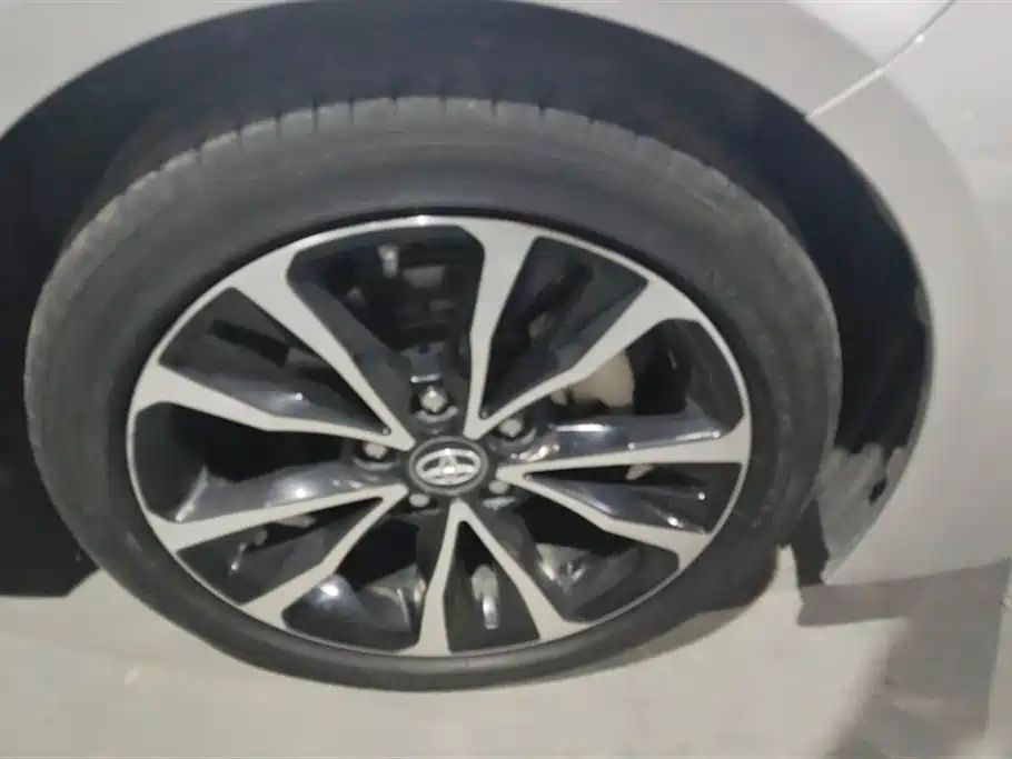 Toyota Lei Ling Toyota Lei Ling