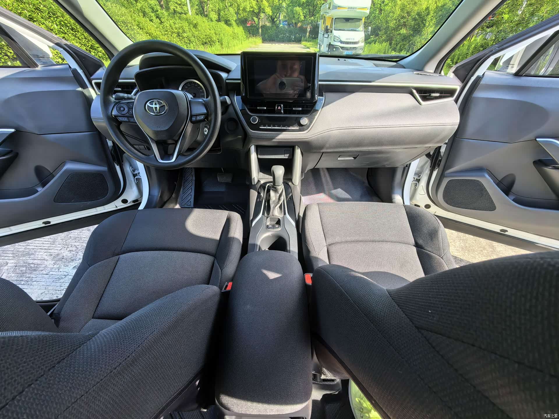 Toyota Frontlander, 2022 7