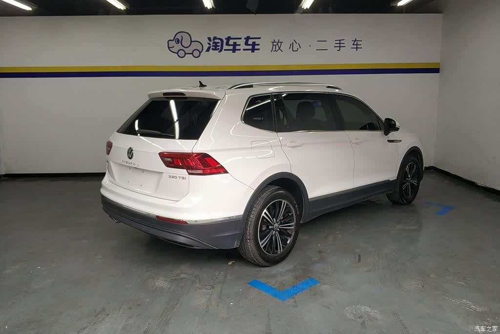 Volkswagen Tiguan L, 2021 3