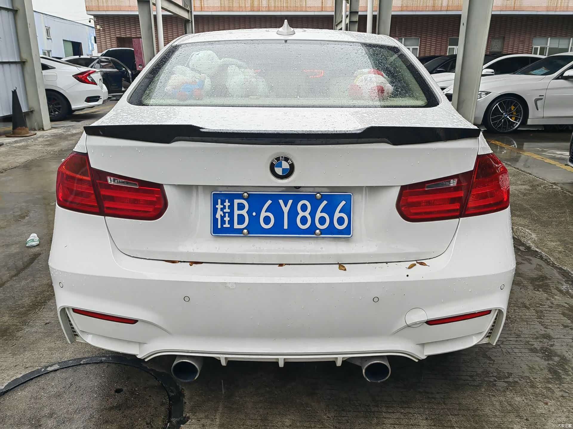 BMW 3 Series, 2013 3