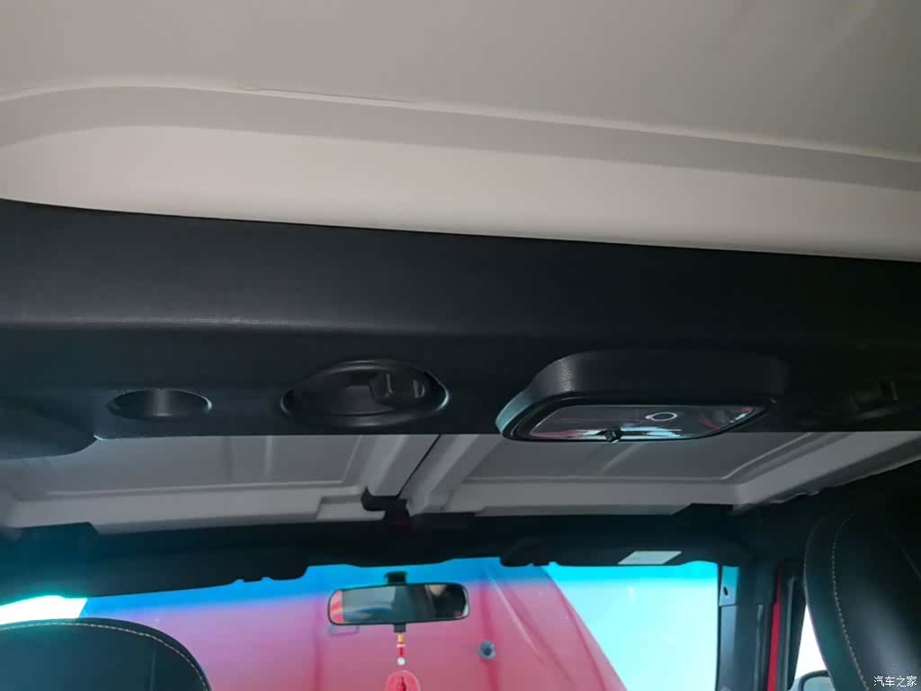 BAIC BJ40, 2018 14