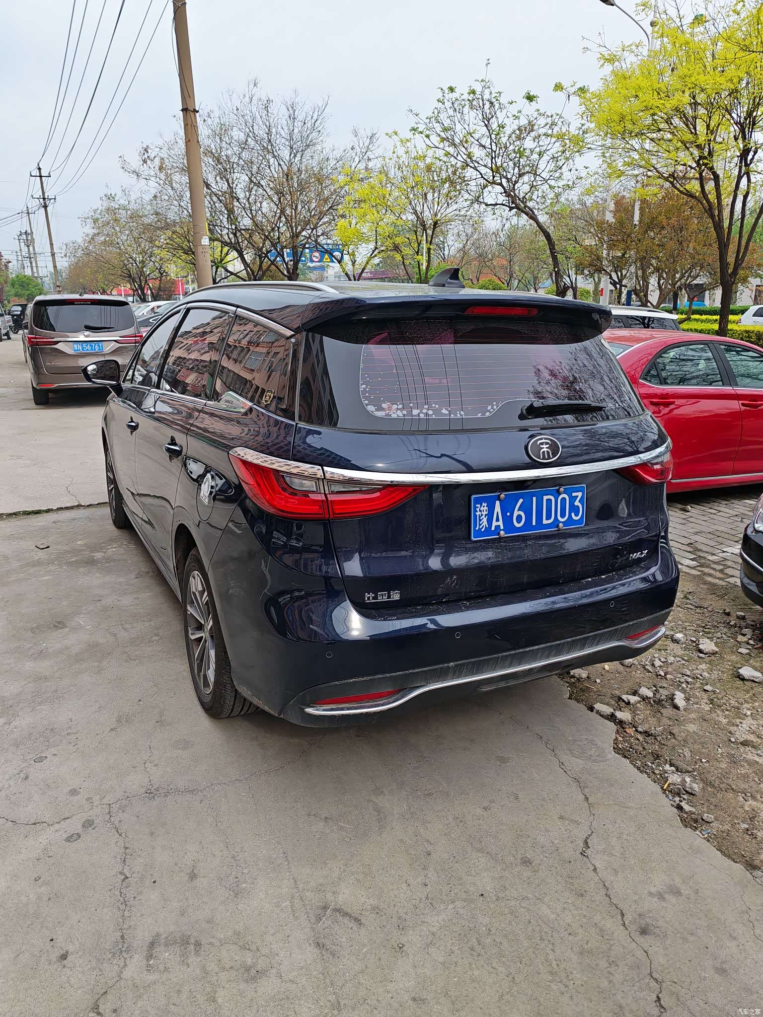 BYD Song, 2019 10