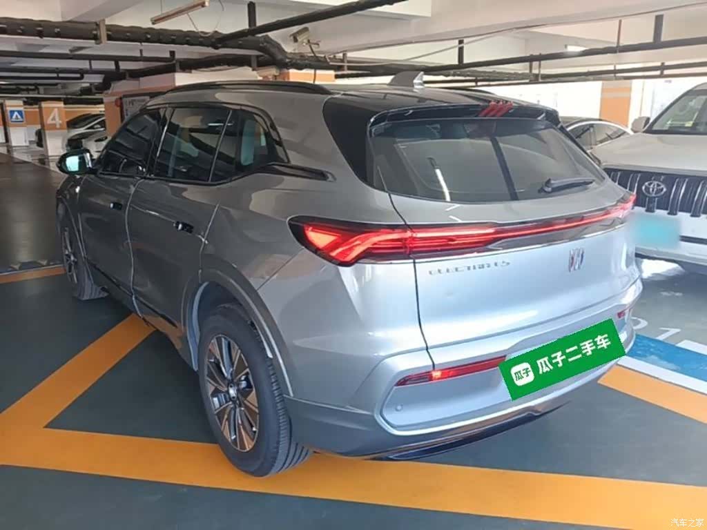 Buick E5, 2025 все фото