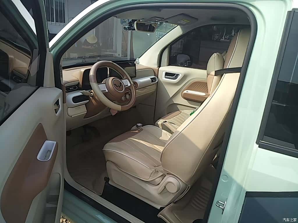 Wuling MINIEV, 2024 16