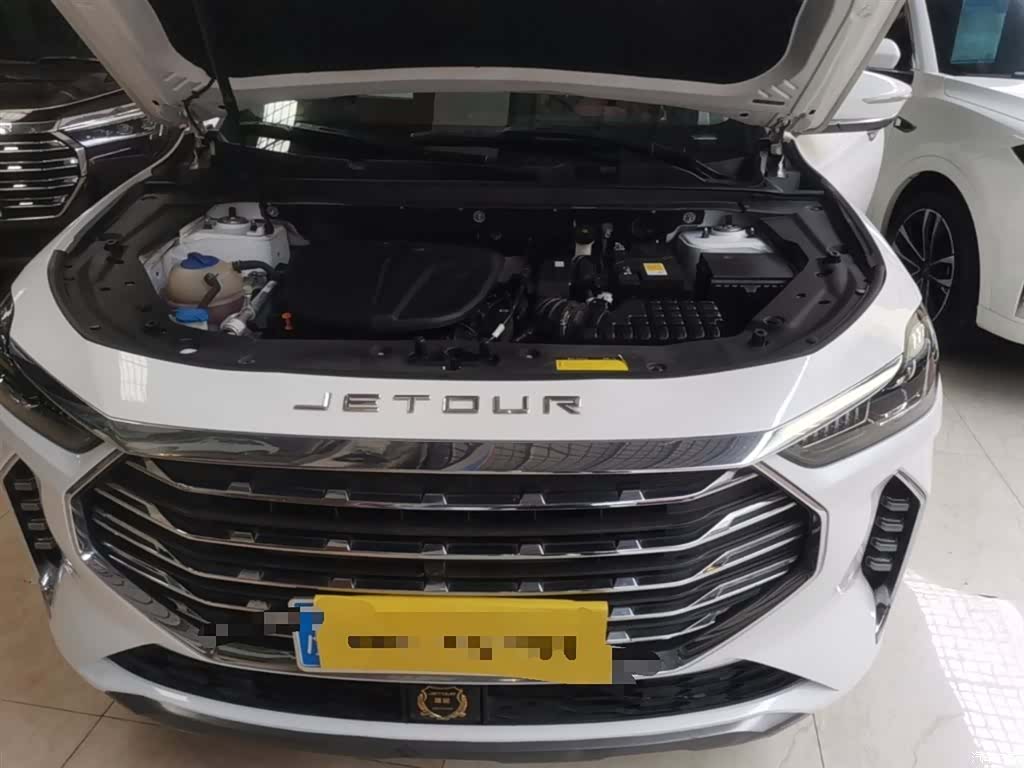 Jetour X70, 2020 20