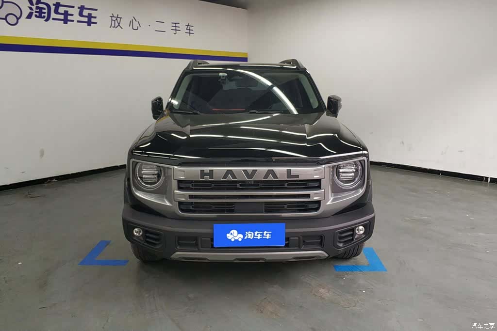 Haval Big Dog, 2025 2