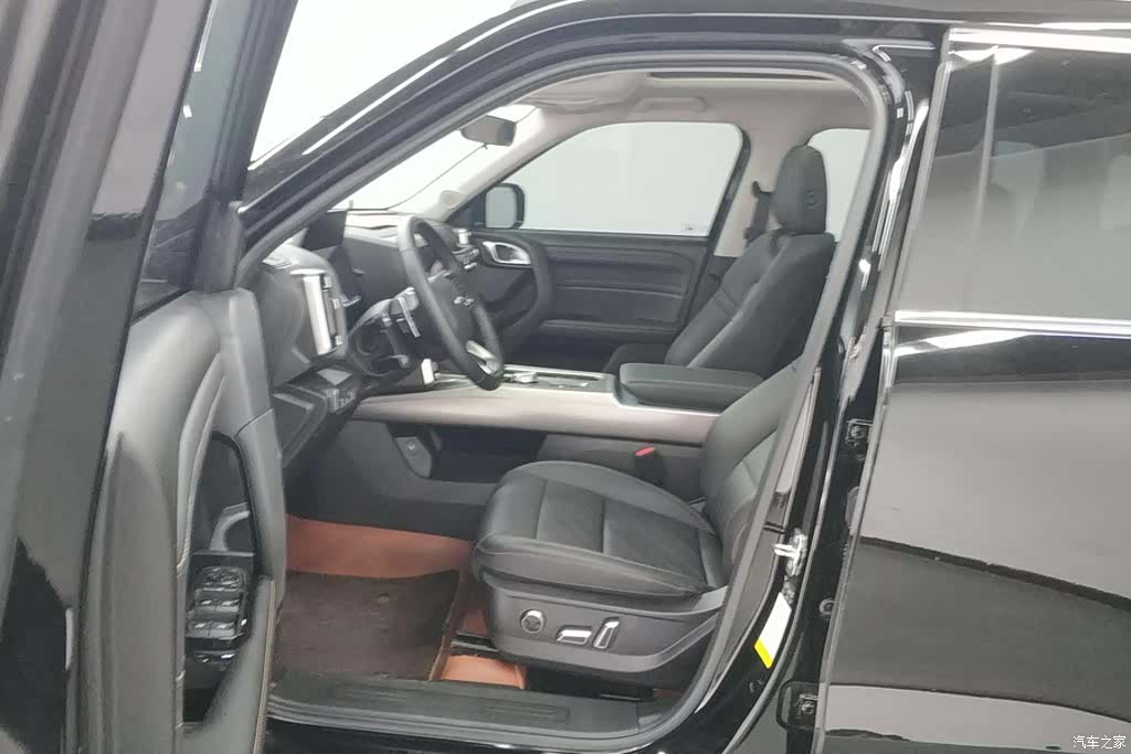 Haval Big Dog, 2025 9