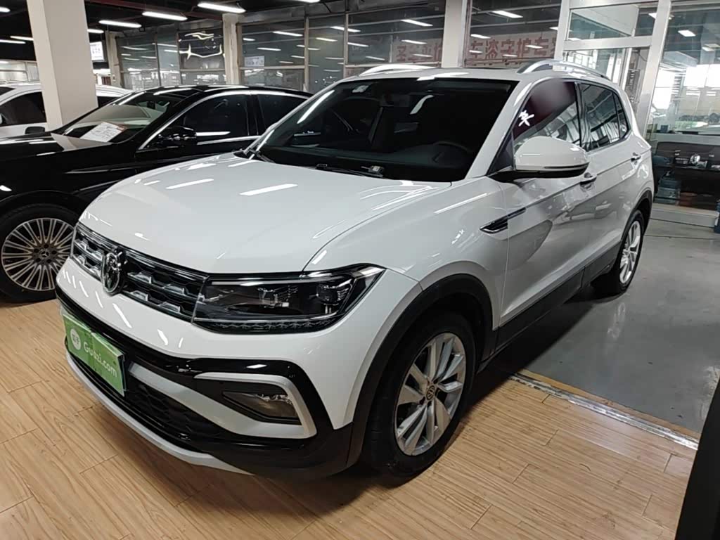 Volkswagen T-Cross 2019 1.5L AT Comfort