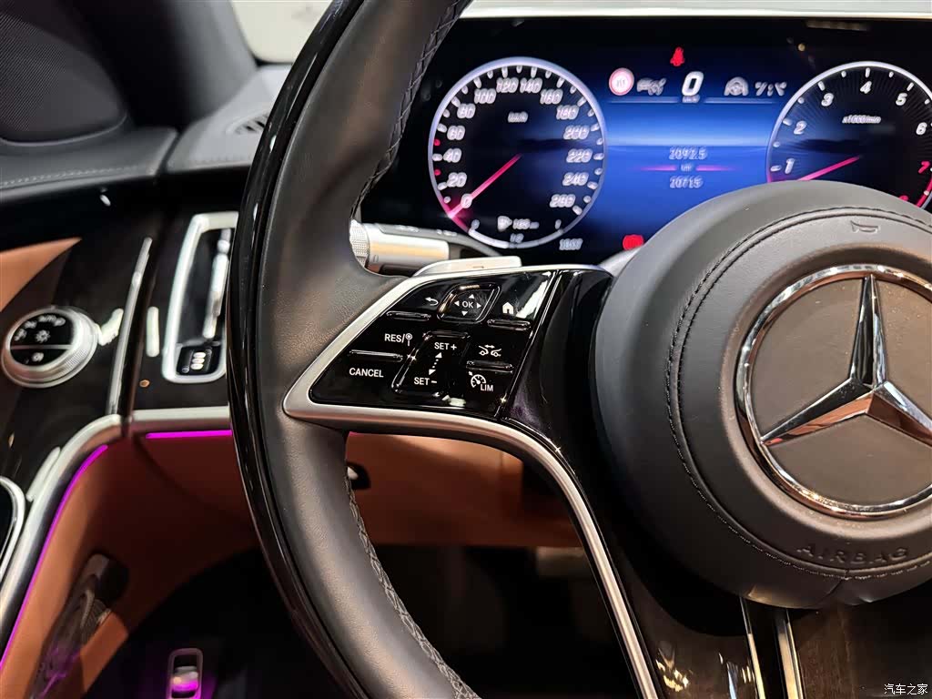 Maybach S-Class, 2024 19