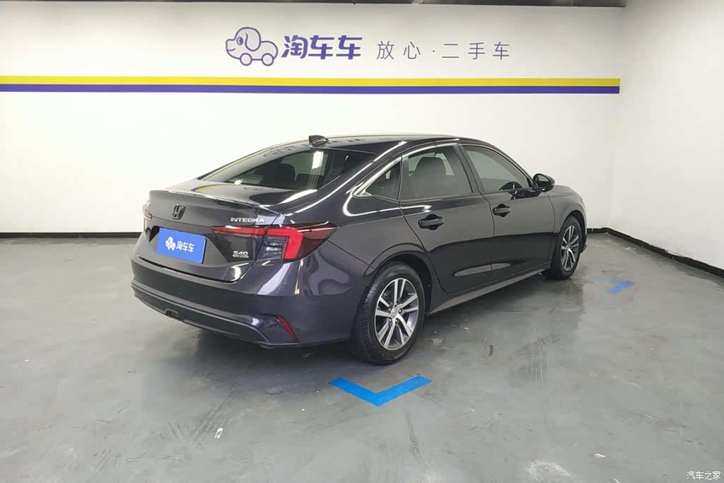 Honda Integra, 2024 3