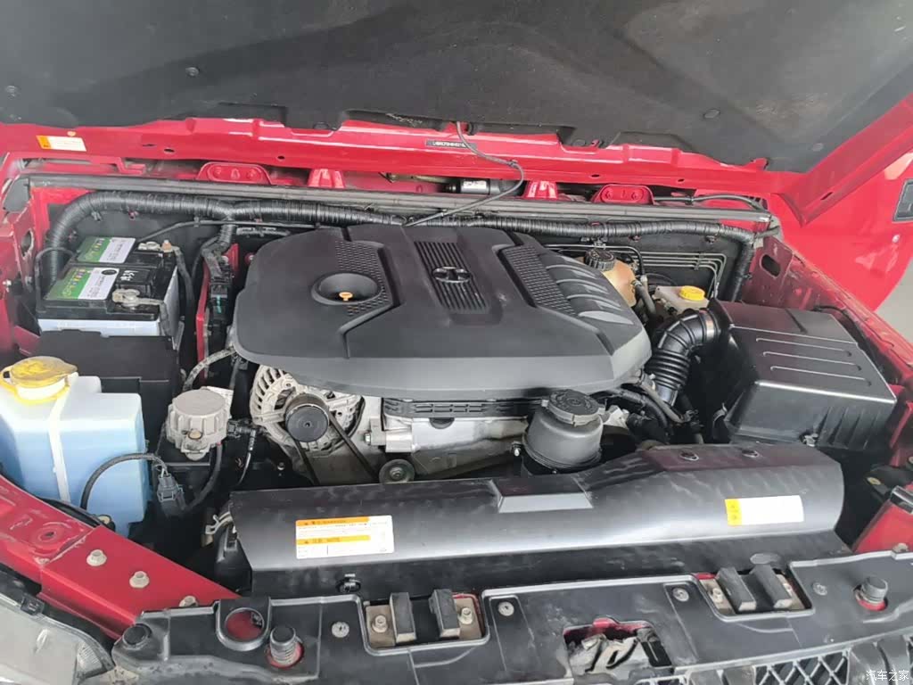 BAIC BJ40, 2018 16
