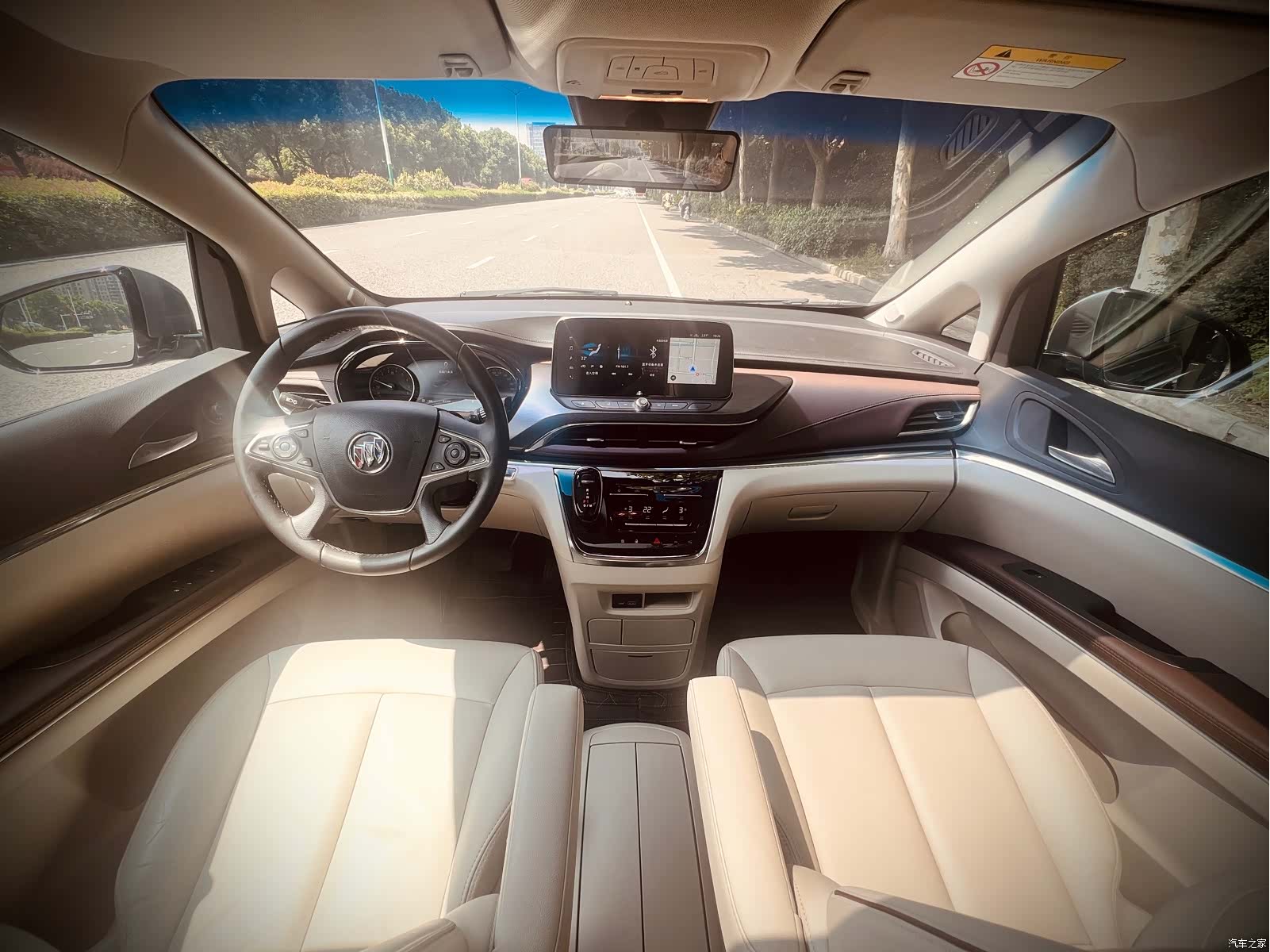 Buick GL8, 2020 14