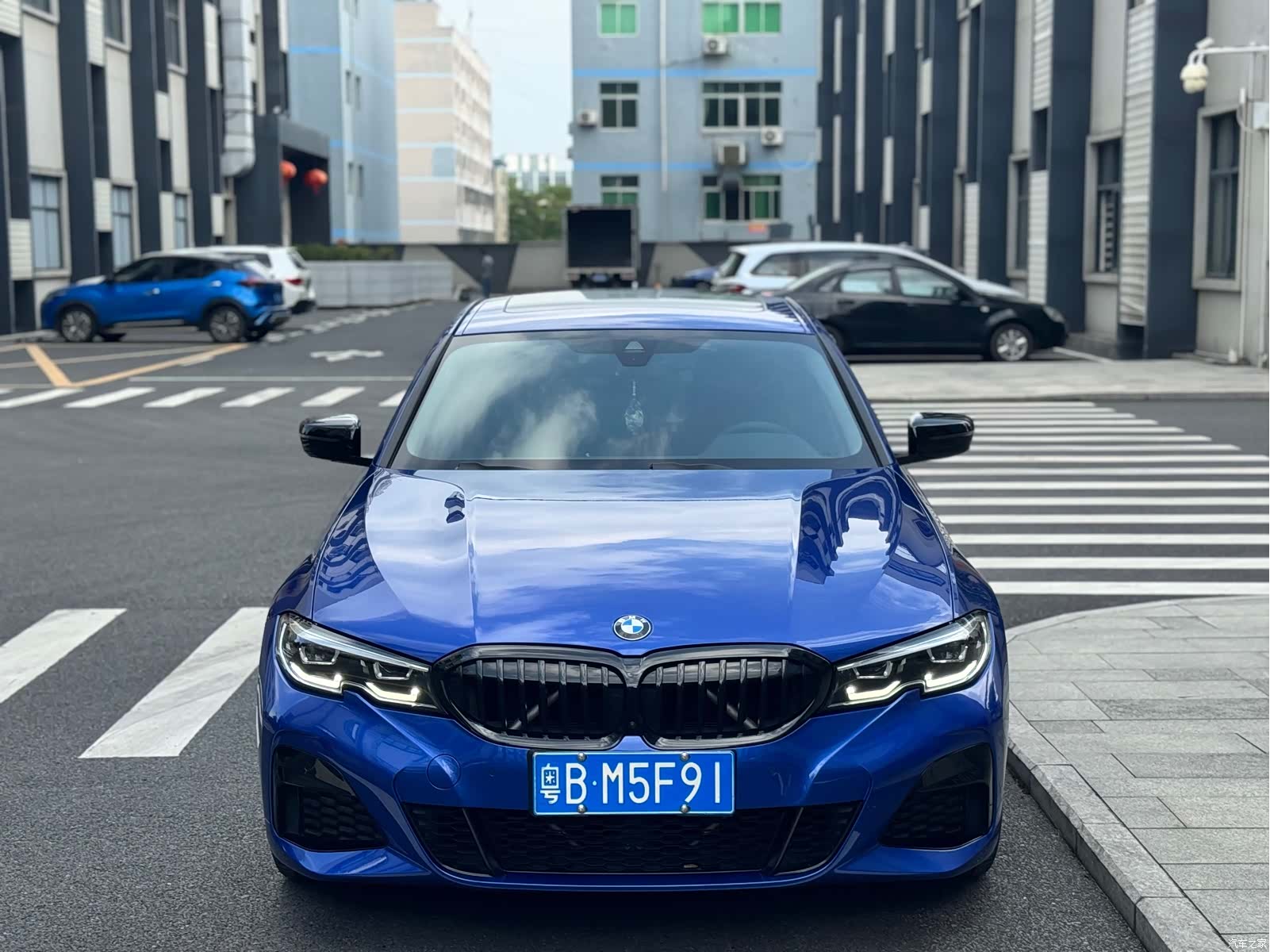 BMW 3 Series, 2021 2