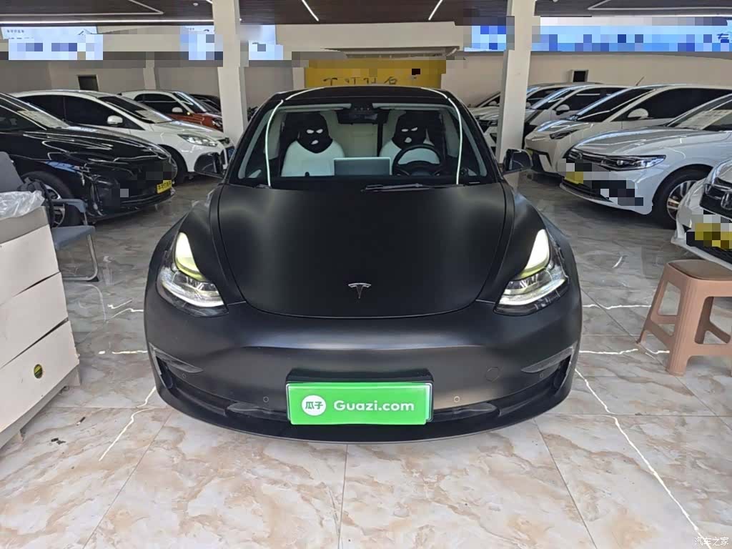 Tesla Model 3, 2021 3