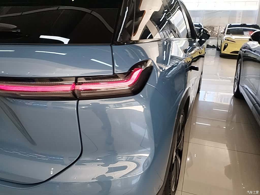 NIO ES7, 2022 8