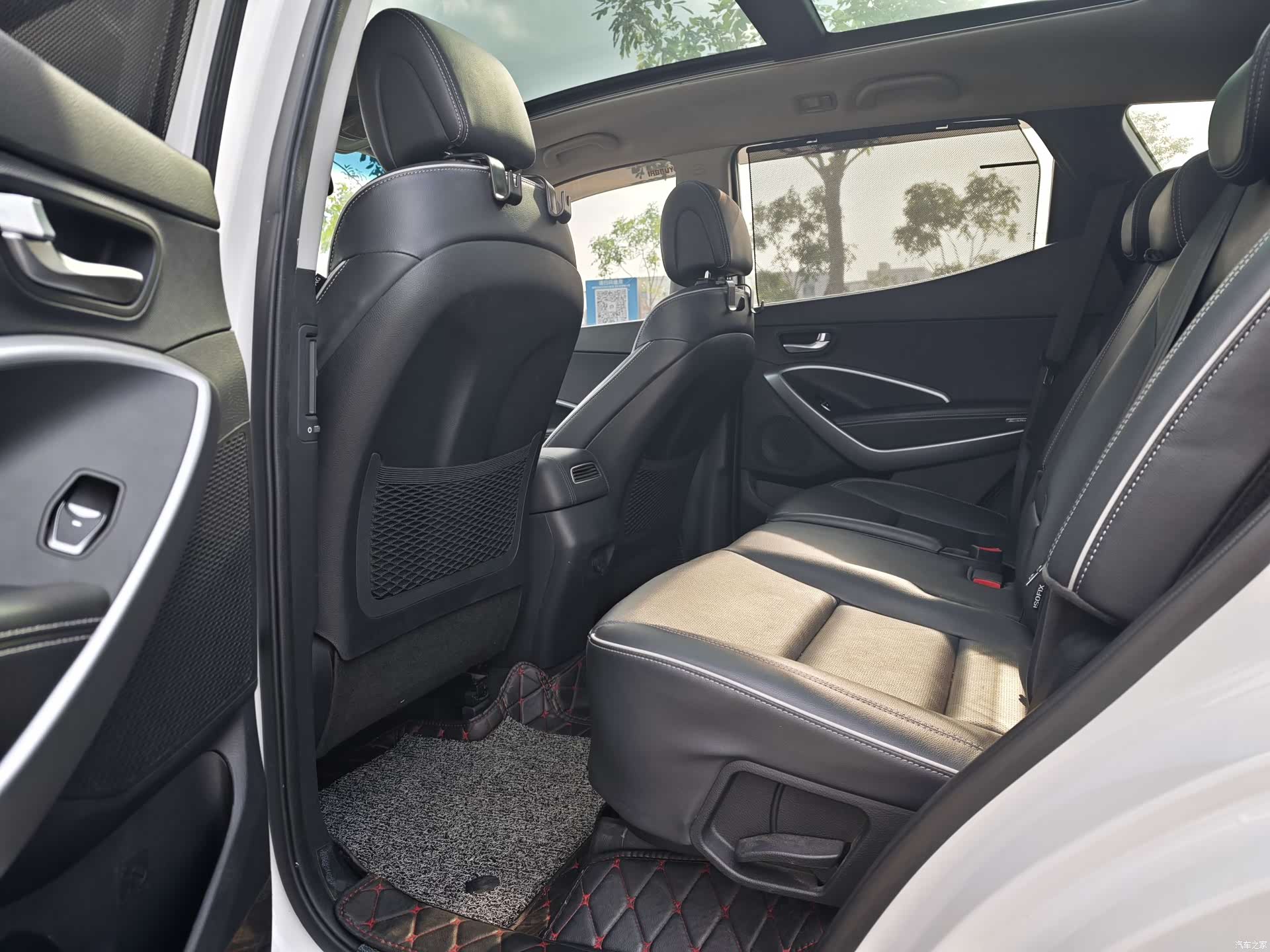 Hyundai Santa Fe, 2018 10
