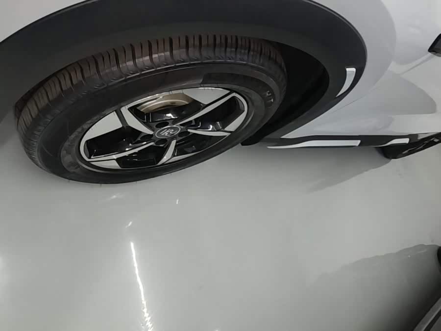 BYD Yuan UP 2024, фото 23