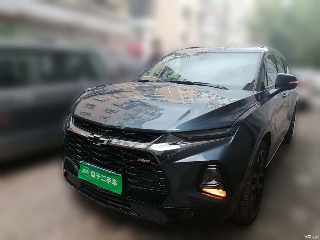 Chevrolet Blazer