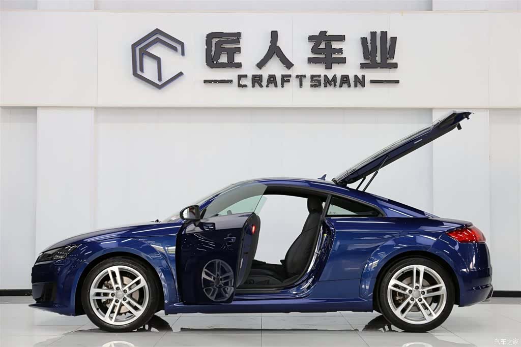 Audi TT, 2016 все фото
