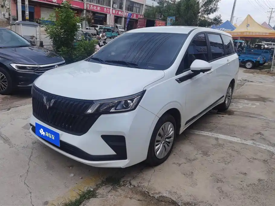 Wuling Wuling Jiachen