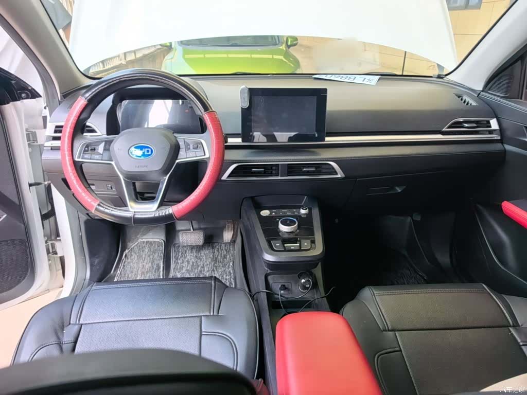 BYD E2, 2020 10