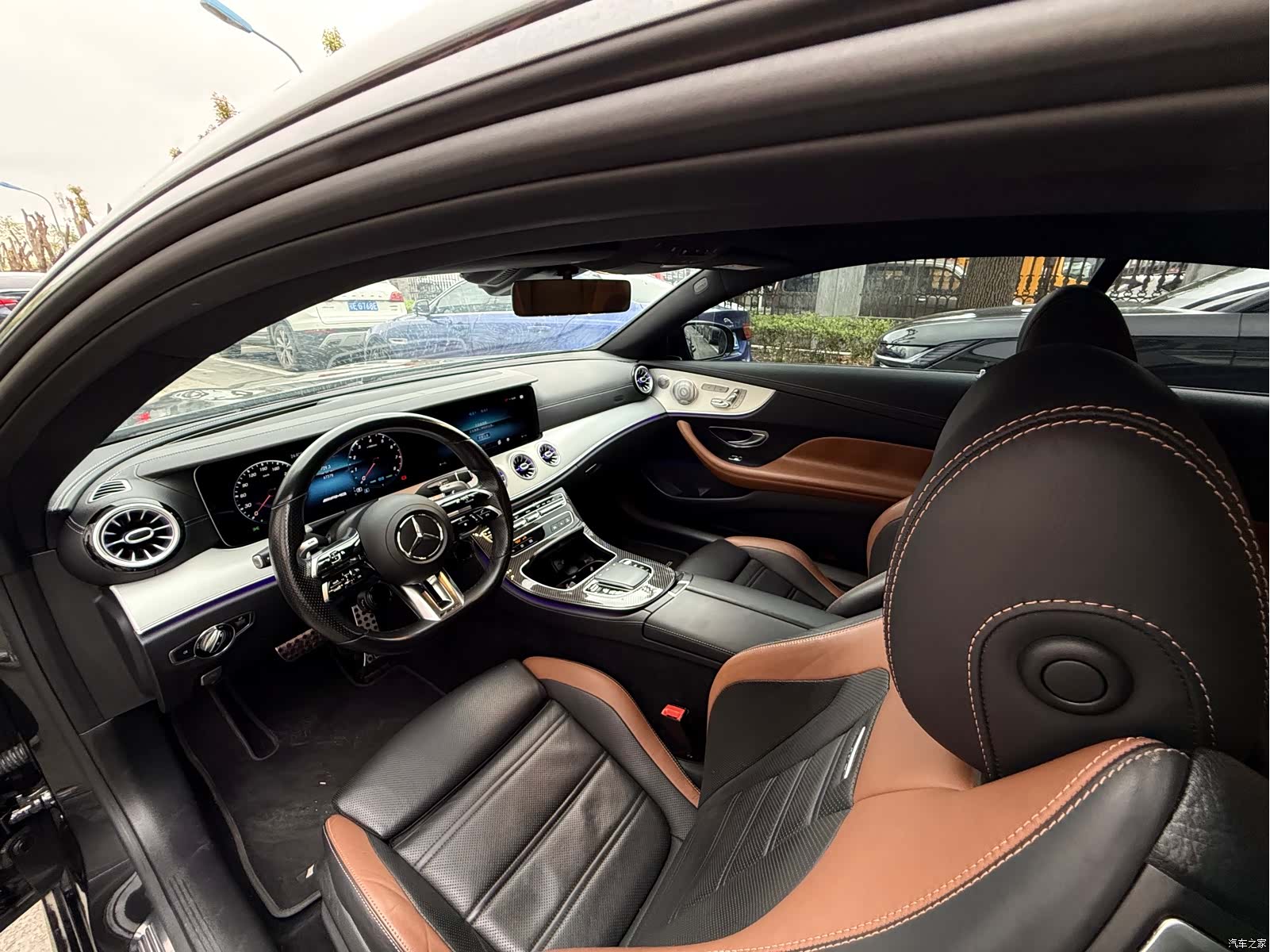 Mercedes-Benz E-Class, 2021 13
