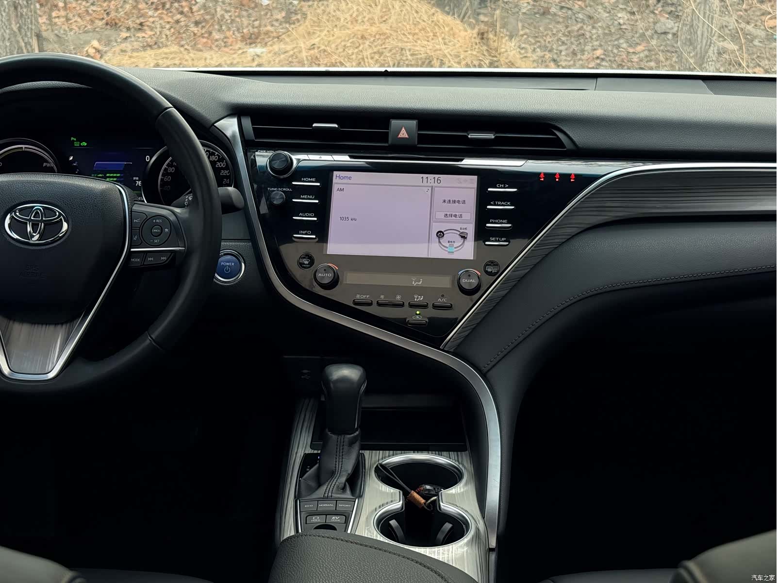 Toyota Camry, 2019 9