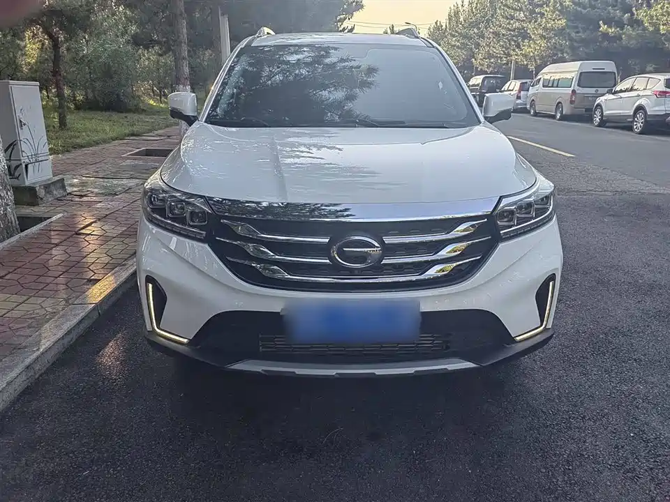 Trumpchi Trumpchi GS4 Trumpchi Trumpchi GS4