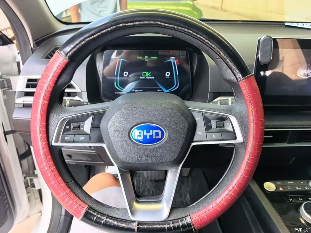 BYD E2, 2020 11