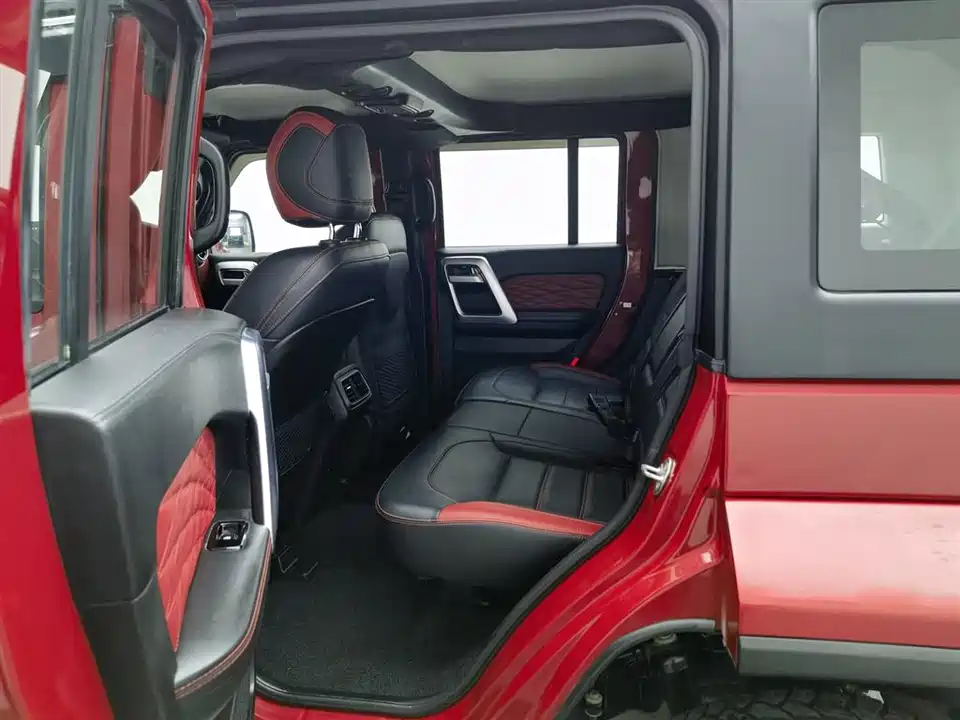 Beijing BJ40