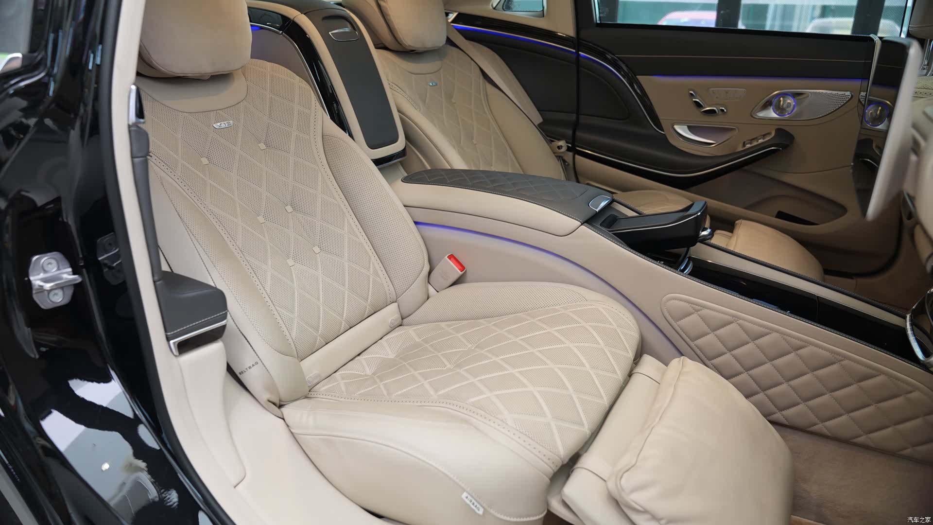 Maybach S-Class, 2018 13