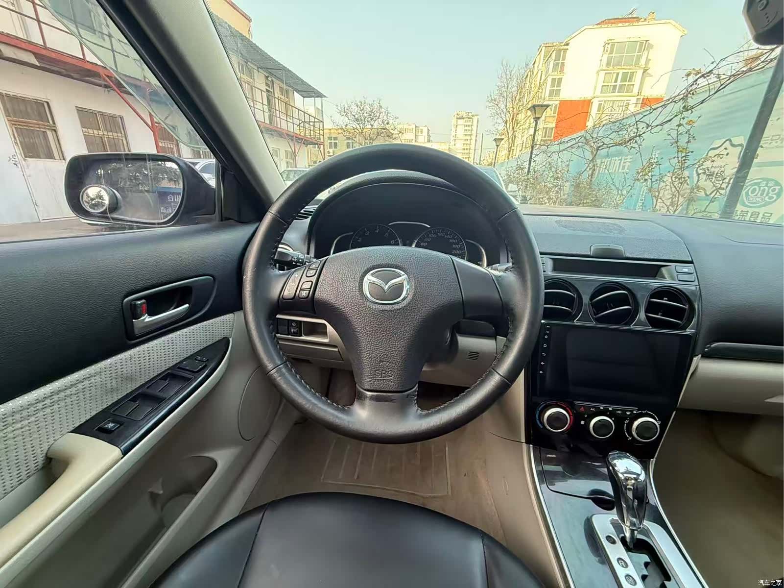 Mazda 6, 2012 8
