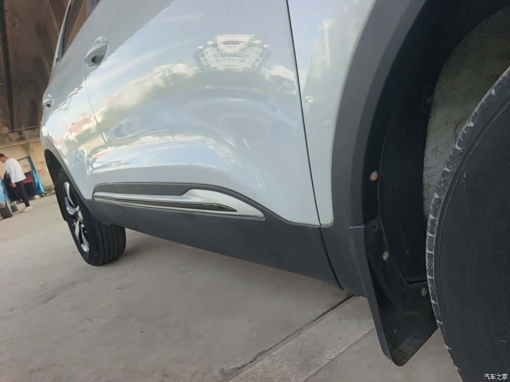 Chery Tiggo 5x, 2021 21