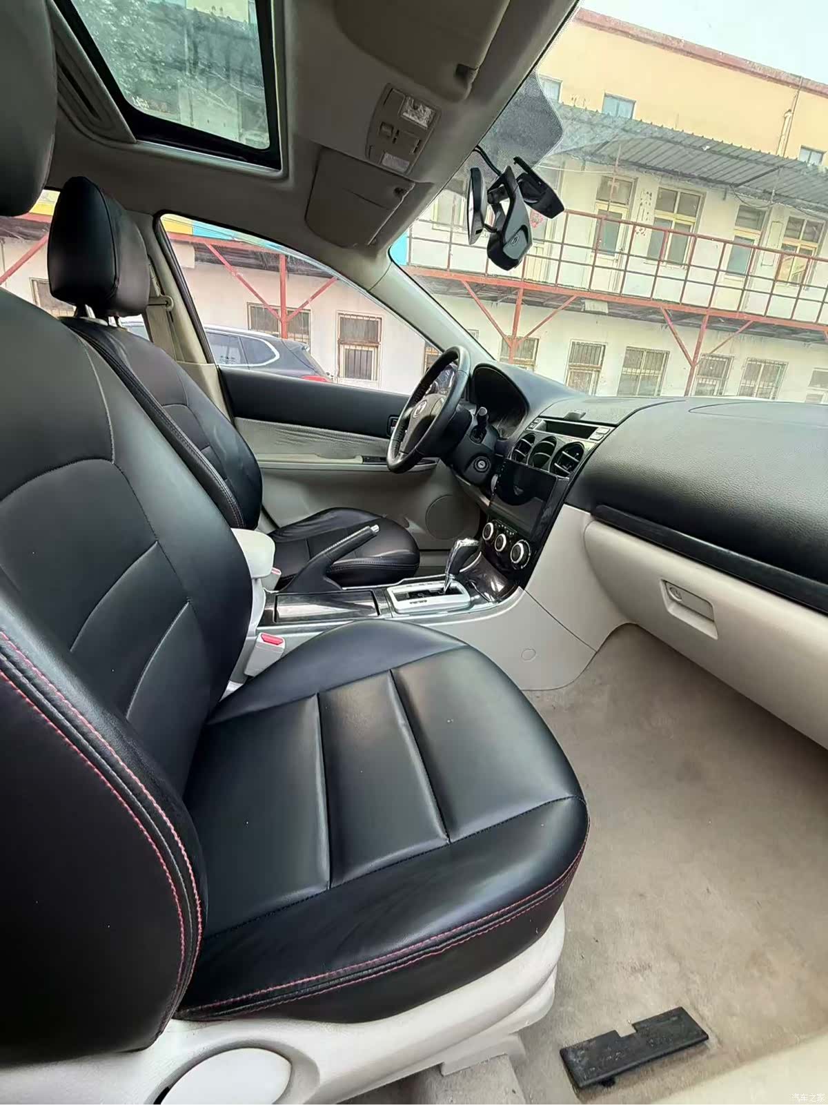 Mazda 6, 2012 11