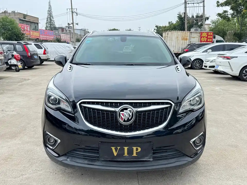 Buick Angkewei Plus Buick Angkewei Plus