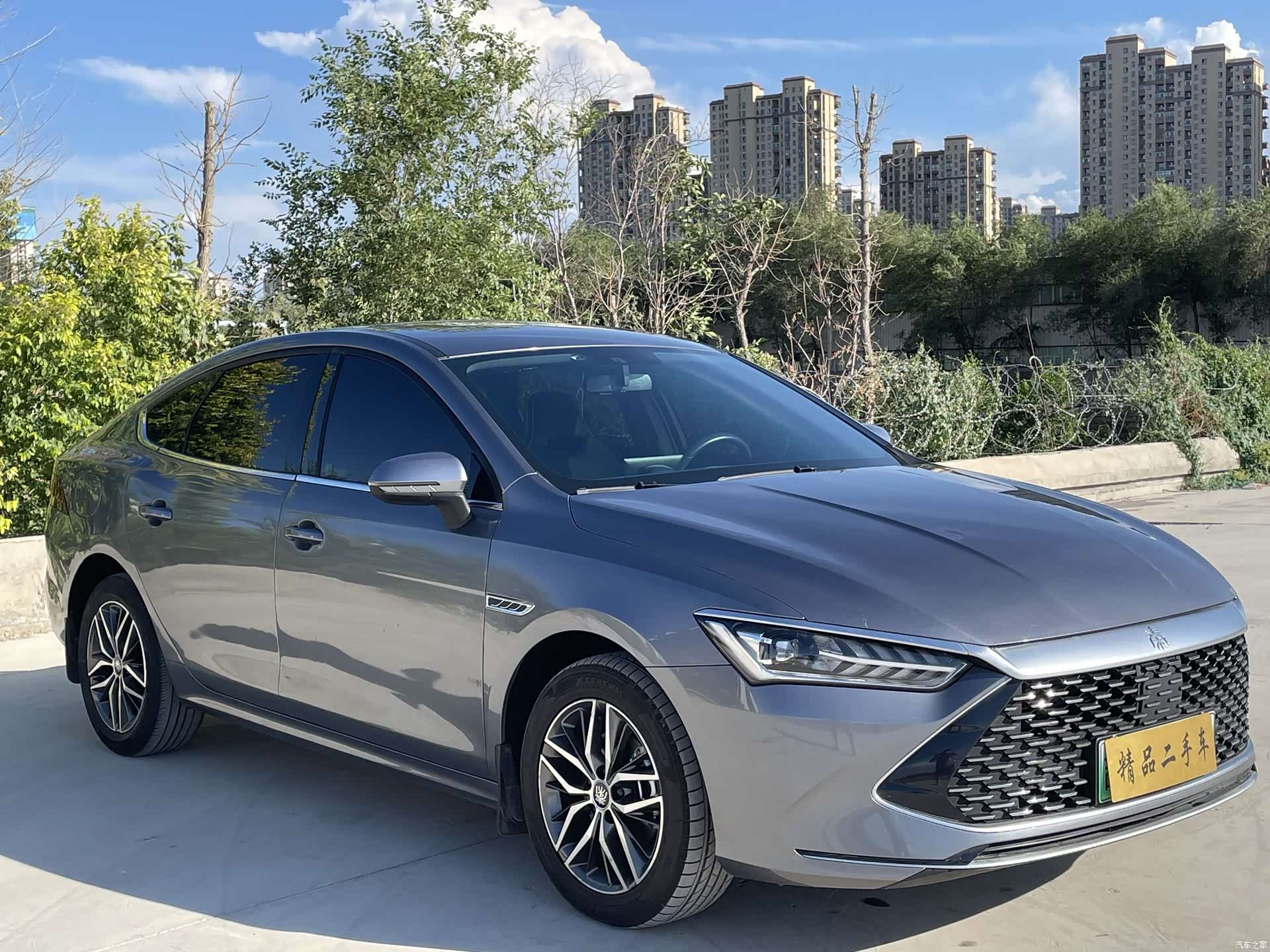 BYD Qin, 2022 3